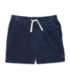 Ralph Lauren Cotton Corduroy Shorts