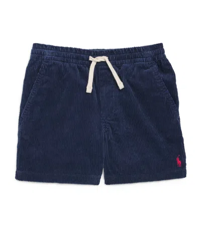 Ralph Lauren Kids' Cotton Corduroy Shorts