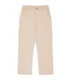 Ralph Lauren Cotton Elasticated Trousers