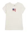 Ralph Lauren Cotton Flag T-shirt