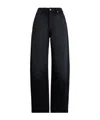 Ralph Lauren Thompson Pants In Black