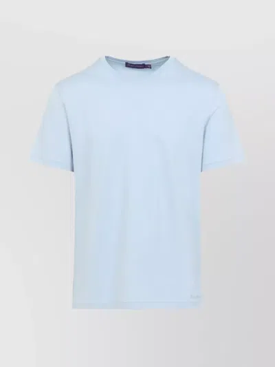 Ralph Lauren Cotton Jersey Crew Neck T-shirt