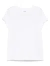 Ralph Lauren Cotton Jersey T-shirt In White