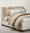 Ralph Lauren Cotton Langdon Coastal Standard Oxford Pillowcase