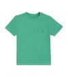 Ralph Lauren Cotton Logo Pocket T-shirt