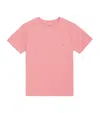 Ralph Lauren Cotton Logo T-shirt
