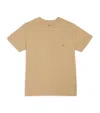 Ralph Lauren Cotton Logo T-shirt