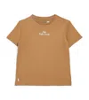 RALPH LAUREN COTTON LOGO T-SHIRT