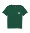Ralph Lauren Cotton Logo T-shirt In Green