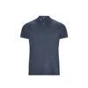 Ralph Lauren Cotton Polos In Blue