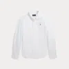 Ralph Lauren Kids' Cotton Oxford Shirt In White
