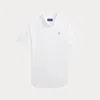 Ralph Lauren Kids' Cotton Oxford Short-sleeve Shirt In White