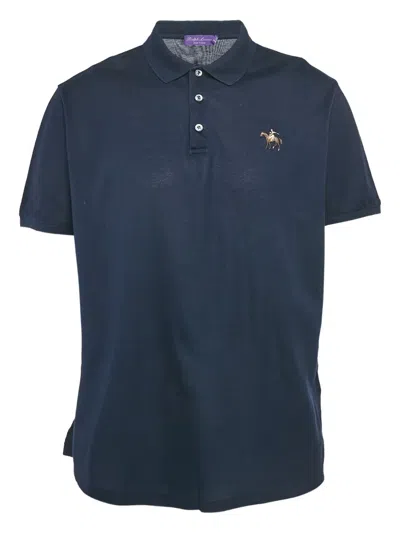 Pre-owned Ralph Lauren Cotton Pique Polo Shirt