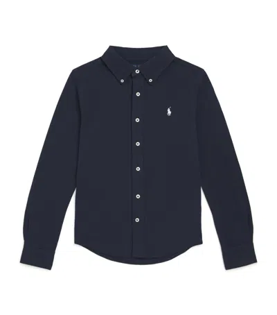 Ralph Lauren Kids' Cotton Piqué Shirt
