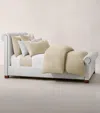 Ralph Lauren Cotton Player Double Fitted Sheet