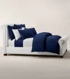 Ralph Lauren Cotton Player King Duvet Cover