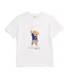 Ralph Lauren Cotton Polo Bear T-shirt