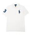 Ralph Lauren Cotton Polo Pony Bodysuit
