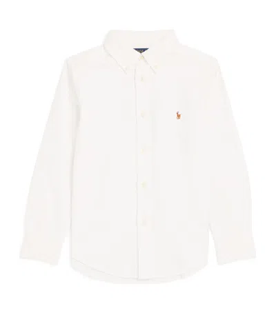 Ralph Lauren Kids' Cotton Polo Pony Shirt