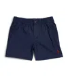 Ralph Lauren Prepster Sht-shorts-flat Front