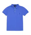 Ralph Lauren Cotton Logo Pocket Polo Shirt