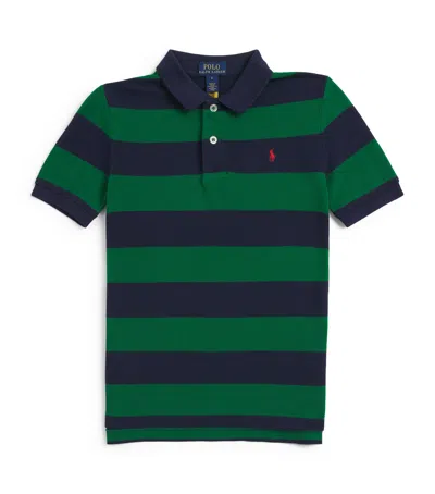 RALPH LAUREN COTTON POLO SHIRT