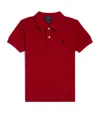 RALPH LAUREN COTTON POLO SHIRT