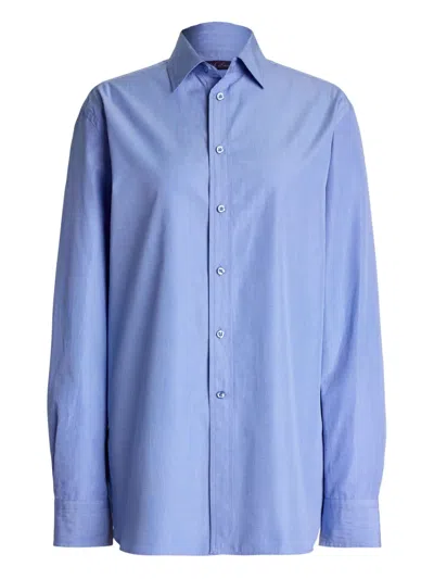 RALPH LAUREN COTTON SHIRT