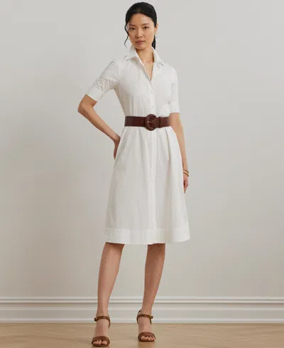 Ralph Lauren Cotton Shirtdress