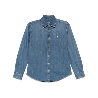 Ralph Lauren Cotton Shirts