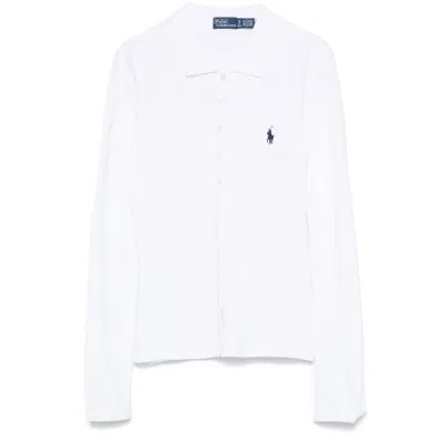 RALPH LAUREN COTTON SWEATERS