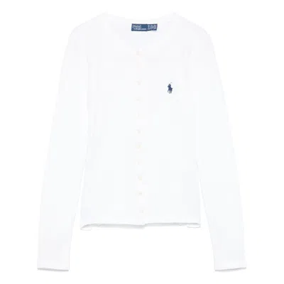 RALPH LAUREN COTTON SWEATERS