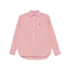 Ralph Lauren Striped Cotton Shirt Buttoned Cuffs