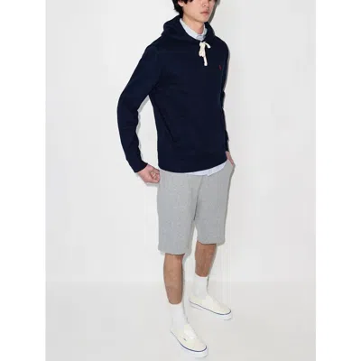 RALPH LAUREN COTTON SWEATSHIRTS