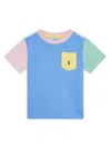 RALPH LAUREN COTTON T-SHIRT