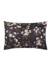 Ralph Lauren Thompson Floral-print Cotton-sateen Oxford Pillowcase 50cm X 75cm Charcoal