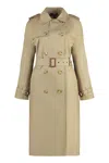 Polo Ralph Lauren Cotton Trench Coat