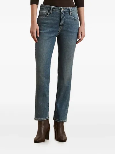 Ralph Lauren Cotton Trousers