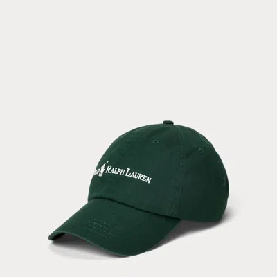 Ralph Lauren Cotton Twill Ball Cap