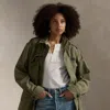 Polo Ralph Lauren Ralph Lauren Coats & Jackets In Green