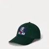Ralph Lauren Cp-93 Long-bill Twill Cap
