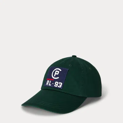 Ralph Lauren Cp-93 Long-bill Twill Cap