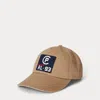 Ralph Lauren Cp-93 Long-bill Twill Cap