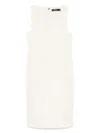 Ralph Lauren Ladonya Sleeveless Cocktail Dress In Pink