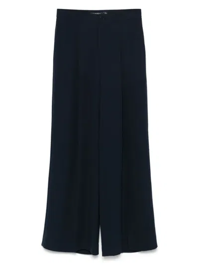 RALPH LAUREN CREPE TROUSERS