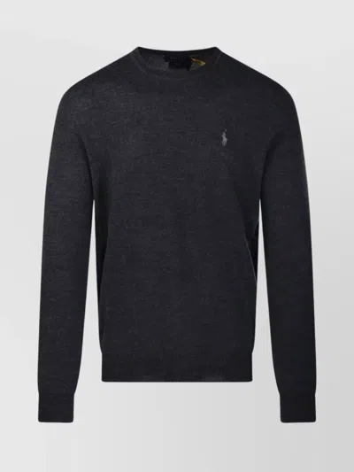 Ralph Lauren Crew Neck Pullover Long Sleeves