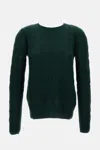 Ralph Lauren Crewneck Sweater In Green