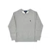 Ralph Lauren Crewneck Sweatshirt With Logo Embroidery Kids