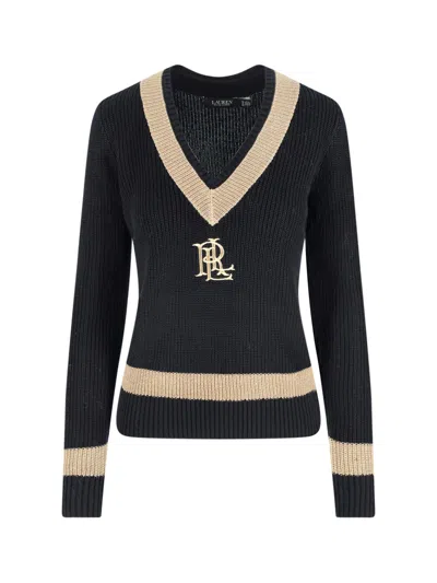 RALPH LAUREN CRICKET SWEATER