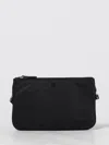 Ralph Lauren Crossbody Bag Lauren  Woman Color Black In Black